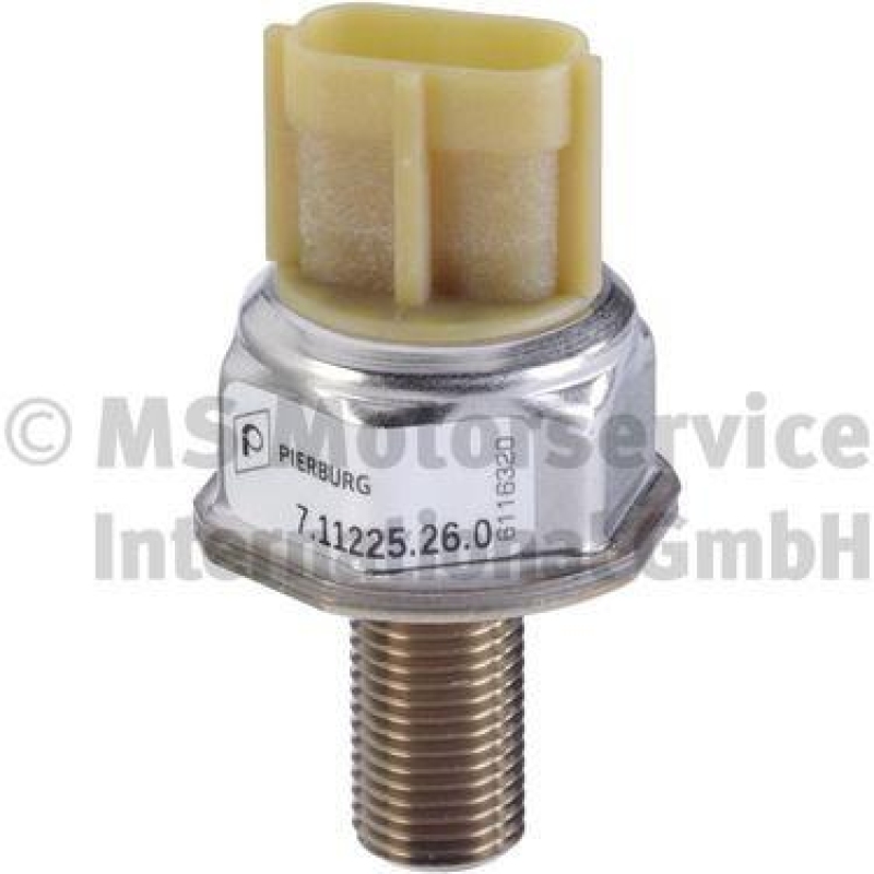 PIERBURG Sensor, Kraftstoffdruck 7.11225.26.0