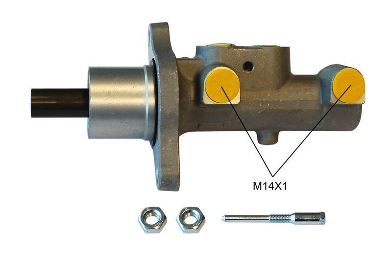 BREMBO Brake Master Cylinder ESSENTIAL LINE