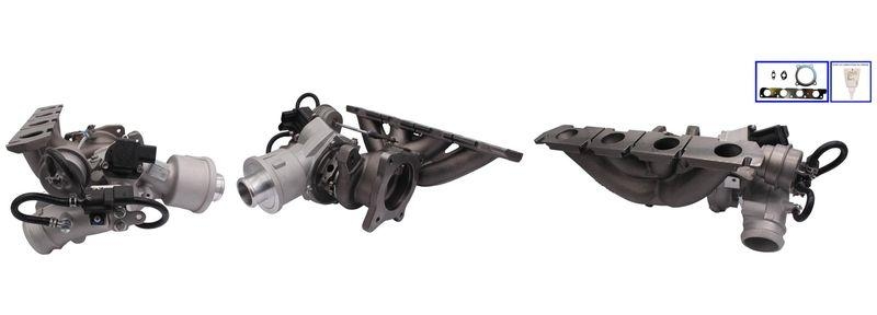 ELSTOCK Lader, Aufladung OE REMAN