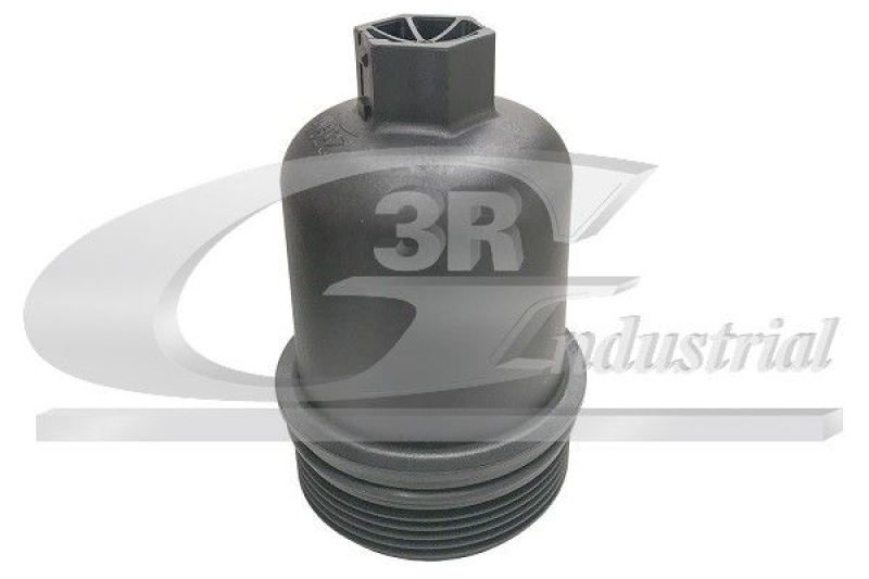 3RG Cap, oil filter housing