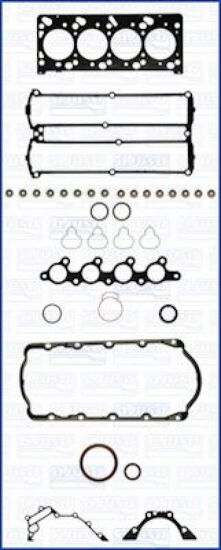 AJUSA Dichtungsvollsatz, Motor MULTILAYER STEEL