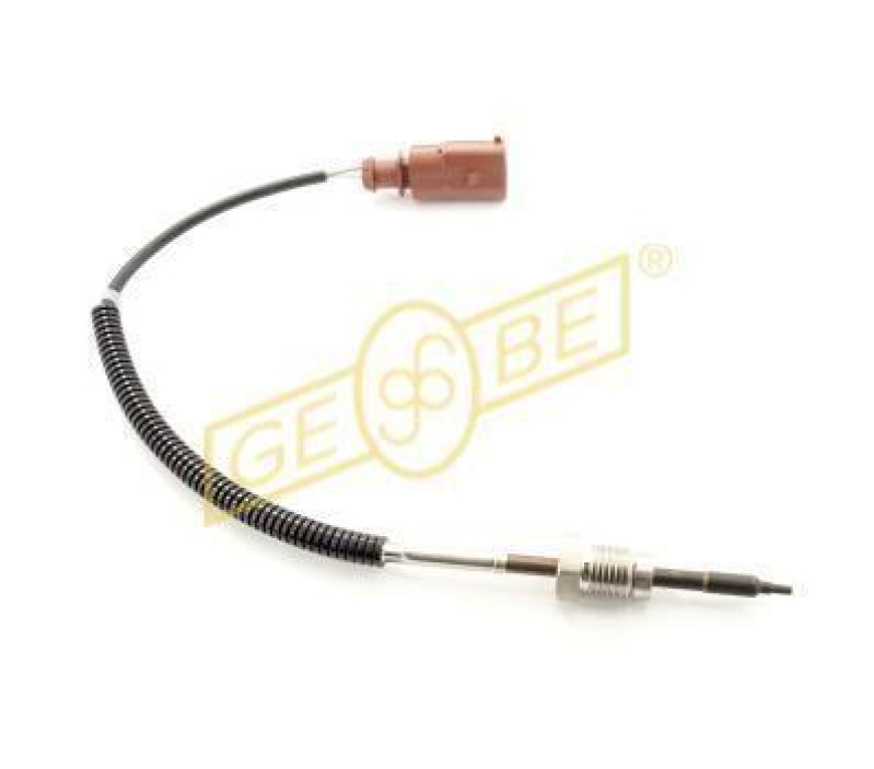 GEBE Sensor, Abgastemperatur