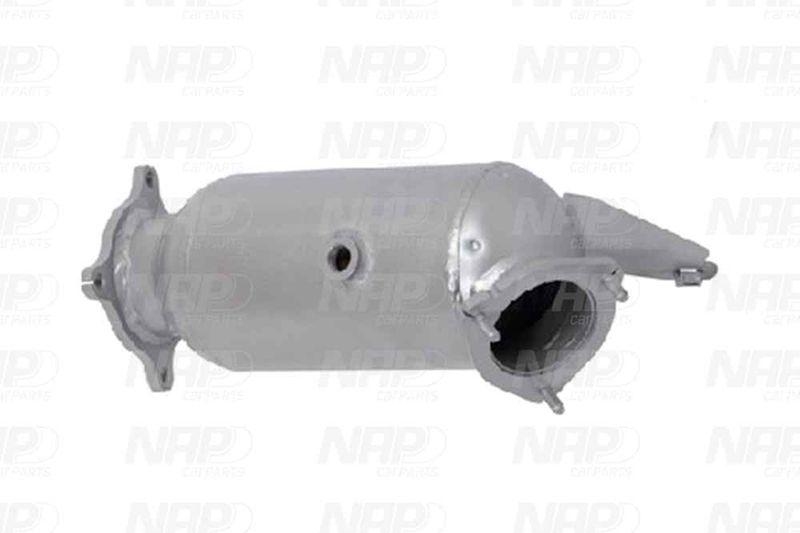NAP carPARTS Katalysator