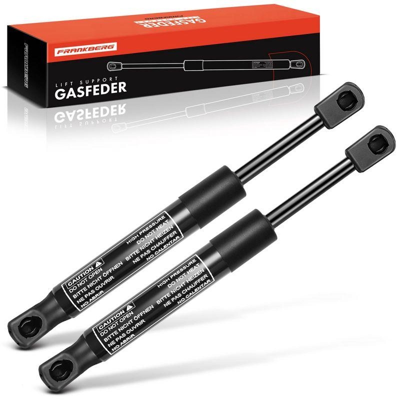 2x Frankberg Gasfeder D&auml;mpfer Heckscheibe 5481FB0013540