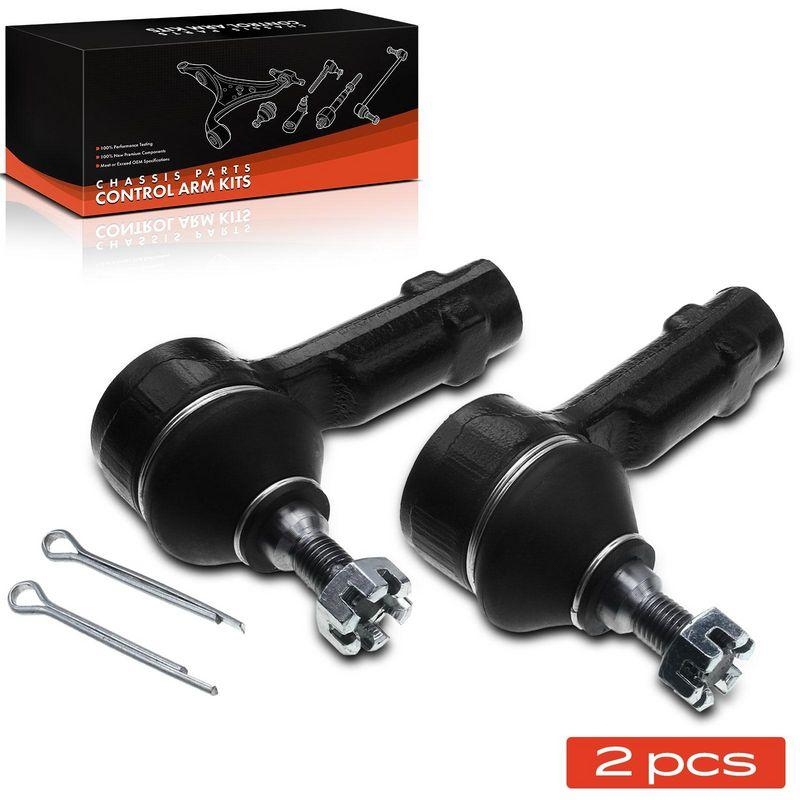 2x Frankberg Spurstangenkopf Vorderachse 5481FB0036607