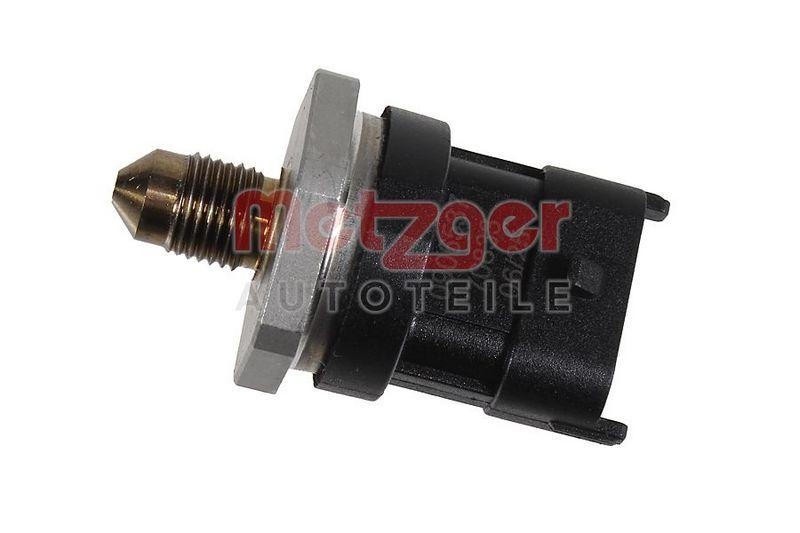 METZGER AUTOTEILE Sensor, Kraftstoffdruck