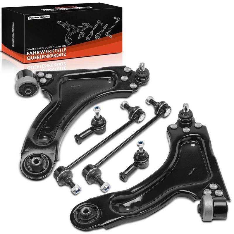 1x Frankberg Querlenker Satz Vorderachse 5481FB0026814