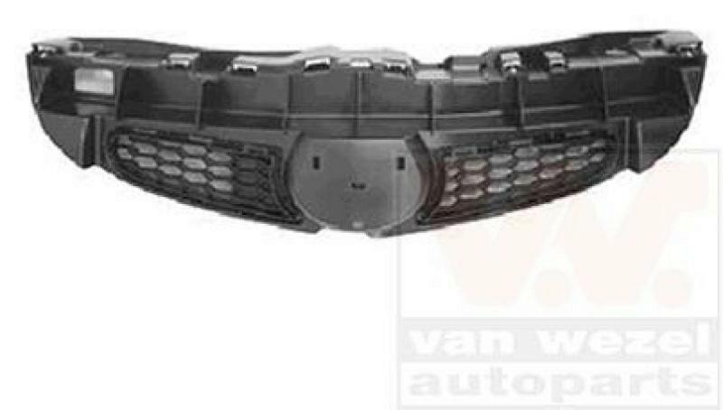 VAN WEZEL K&uuml;hlergitter 5404510