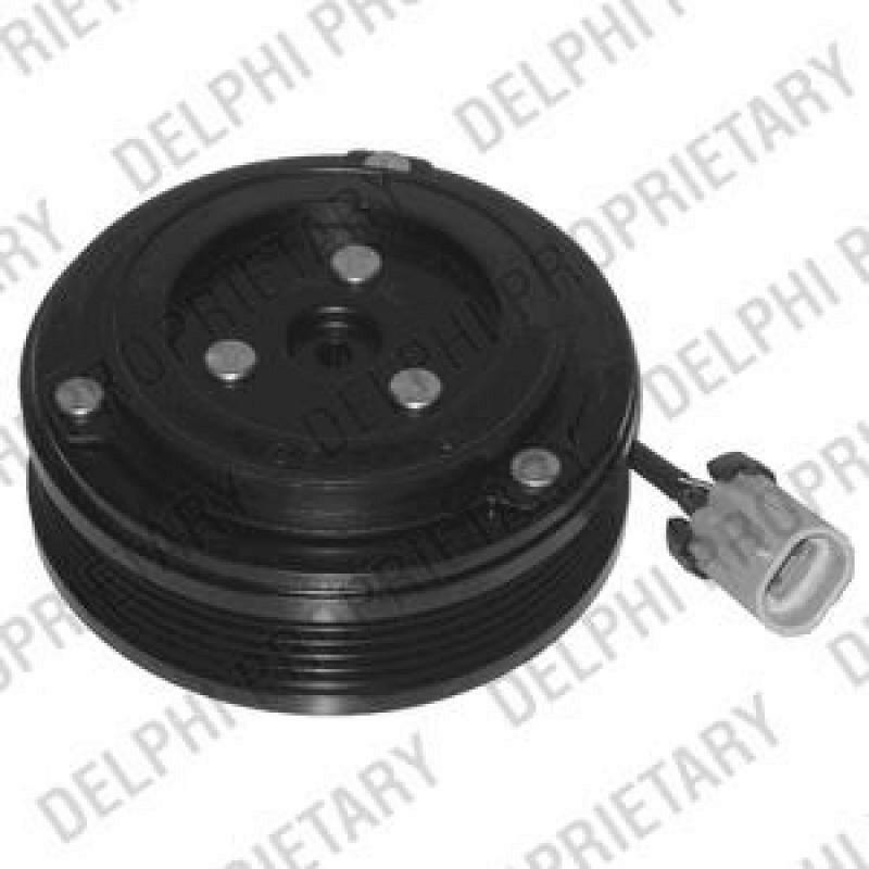 DELPHI Magnetic Clutch, air conditioner compressor