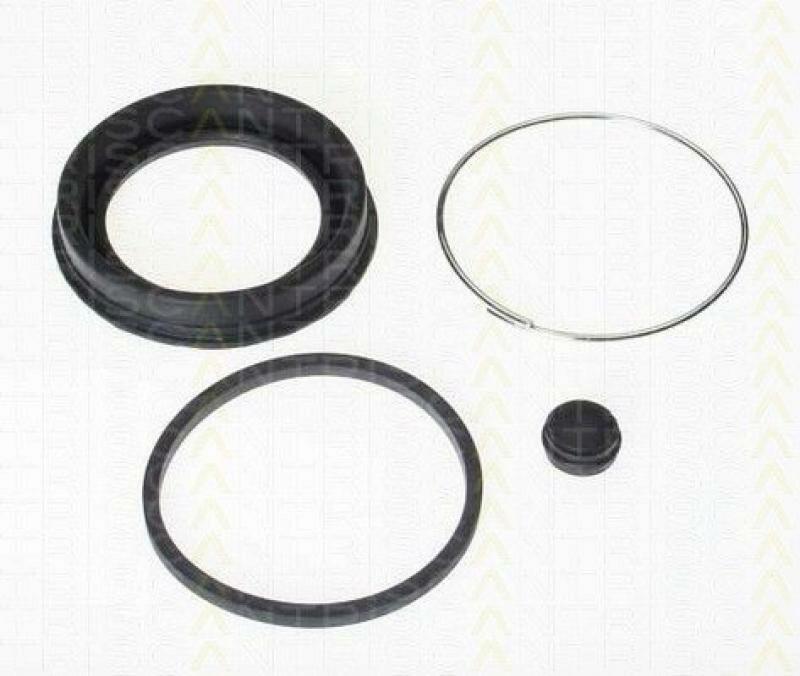 TRISCAN Seal, brake caliper piston