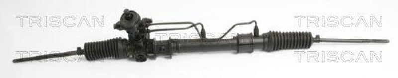 TRISCAN Steering Gear
