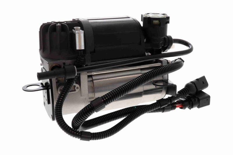 VEMO Compressor, compressed air system Original VEMO Quality