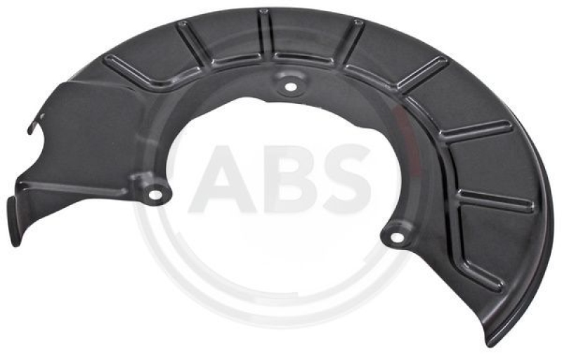Splash Panel, brake disc
