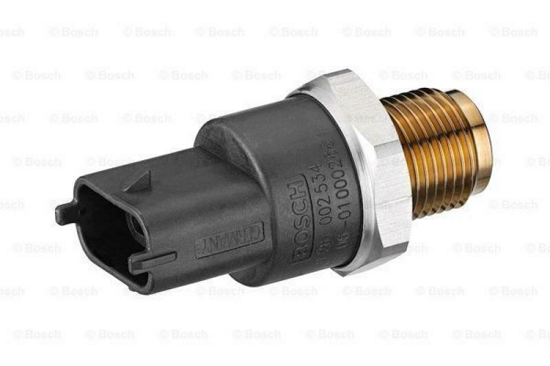 BOSCH Sensor, fuel pressure