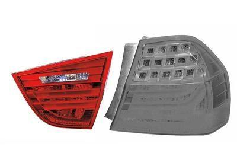 VAN WEZEL Heckleuchte 667924