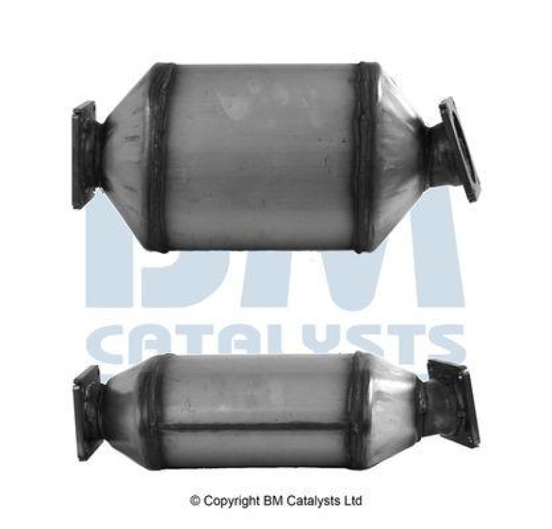 BM CATALYSTS Soot/Particulate Filter, exhaust system