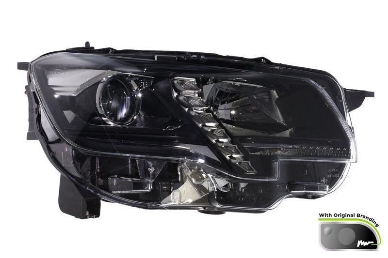 VALEO Headlight