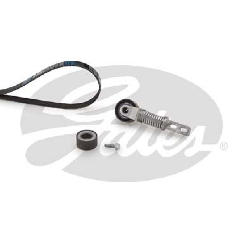 GATES Keilrippenriemensatz Micro-V® Kit