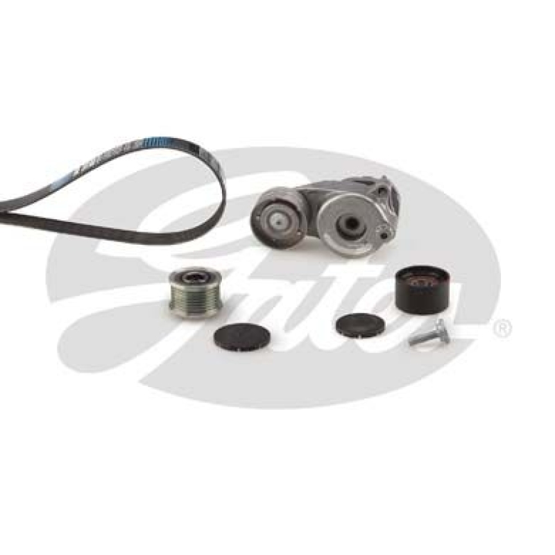 GATES V-Ribbed Belt Set Micro-V® Kit