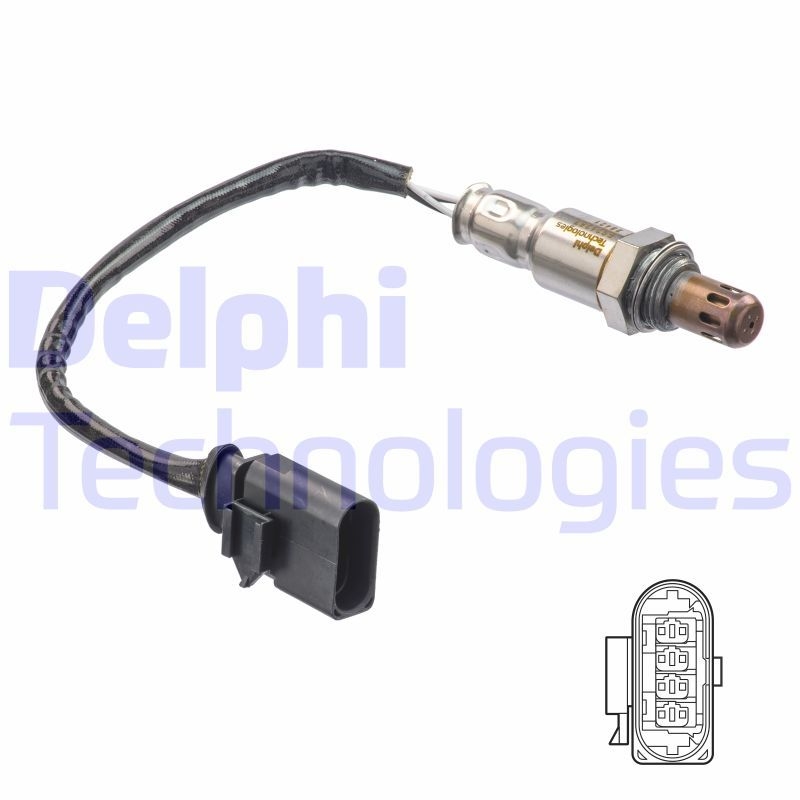 DELPHI Lambda Sensor