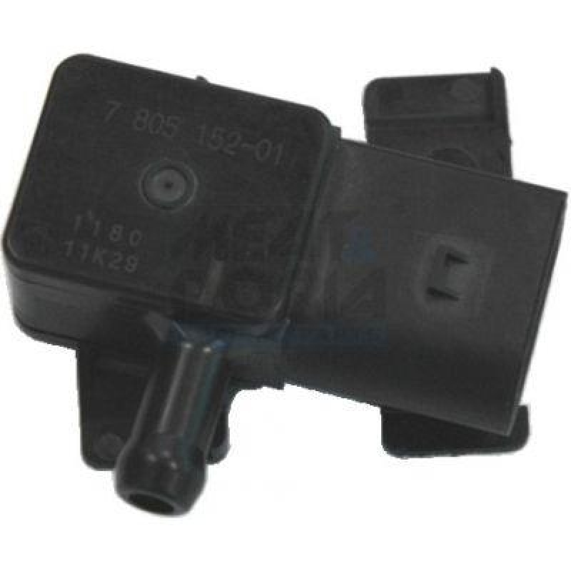 MEAT & DORIA Sensor, exhaust pressure