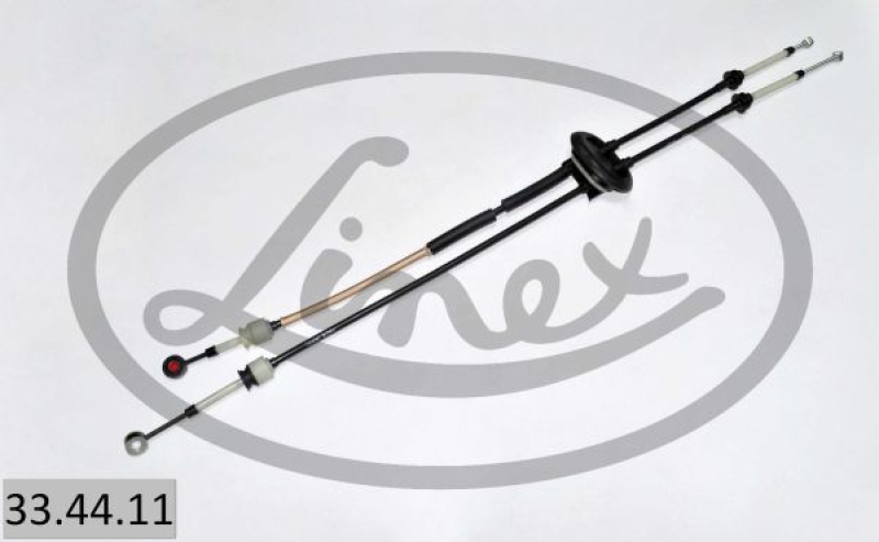 LINEX Cable Pull, manual transmission