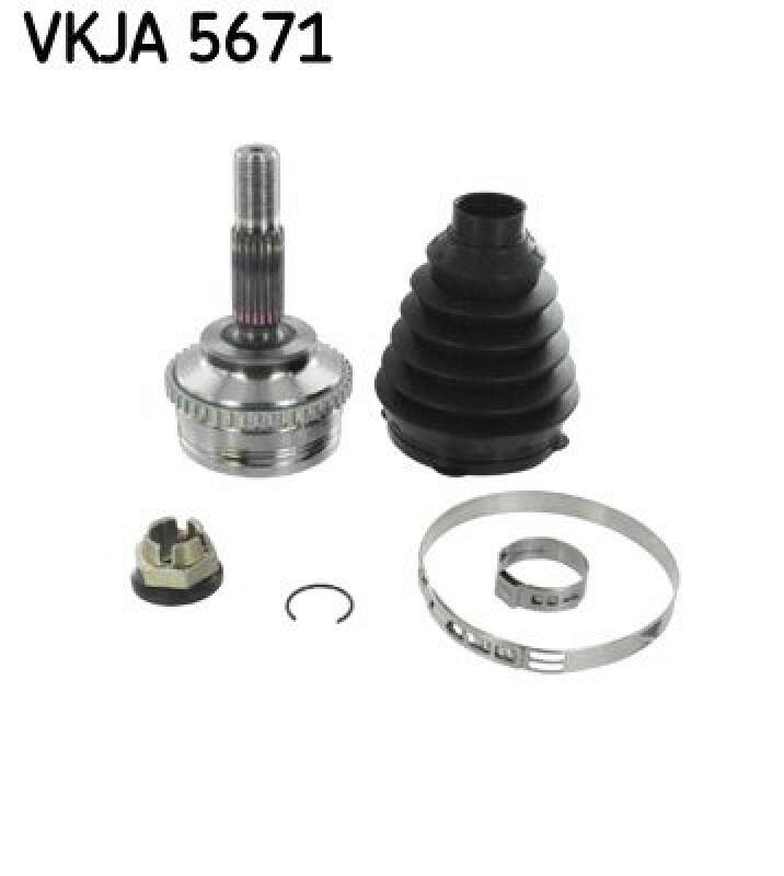 SKF Joint Kit, drive shaft