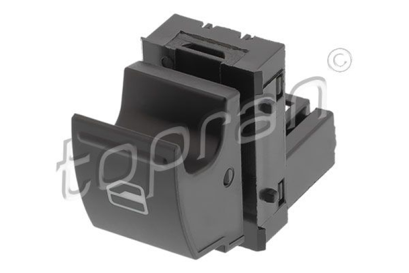 TOPRAN Switch, window regulator