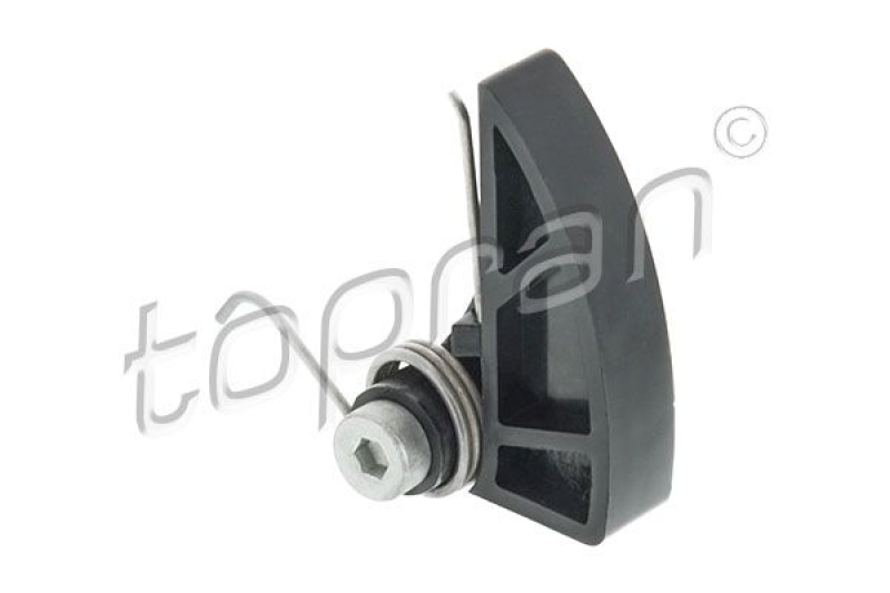 TOPRAN Chain Tensioner, oil pump drive