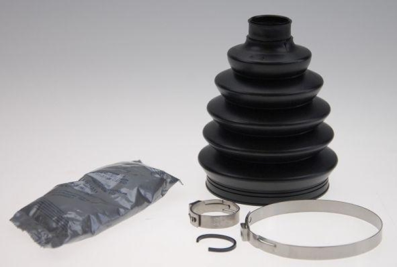 L&Ouml;BRO Faltenbalgsatz, Antriebswelle