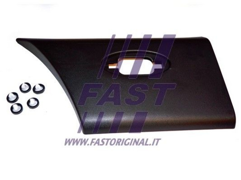 FAST Trim/Protection Strip, quarter panel