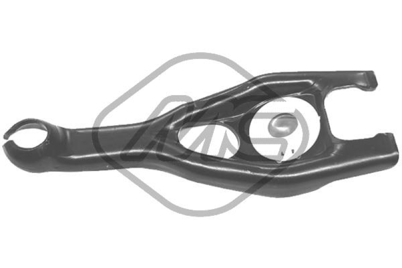 Metalcaucho Release Fork, clutch