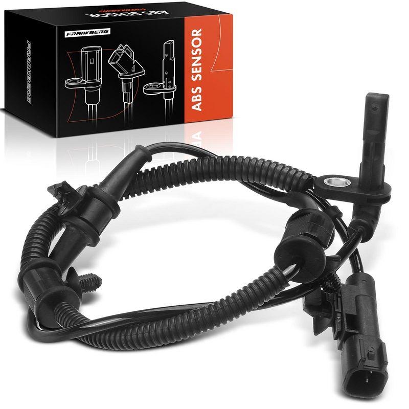 1x Frankberg ABS Sensor Vorderachse beidseitig 5481FB0000410
