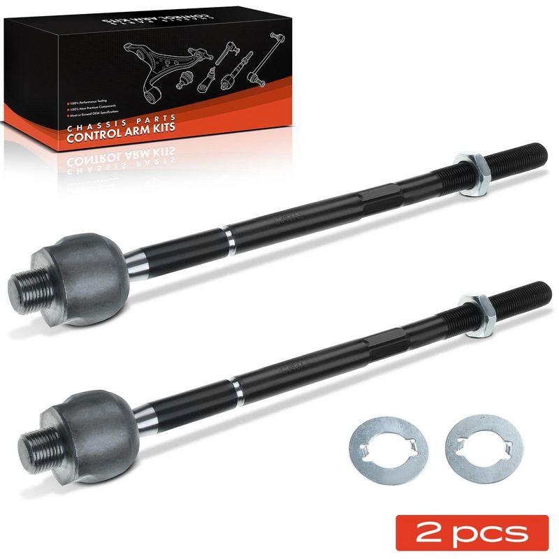 2x Frankberg Spurstange Vorderachse 5481FB0036608