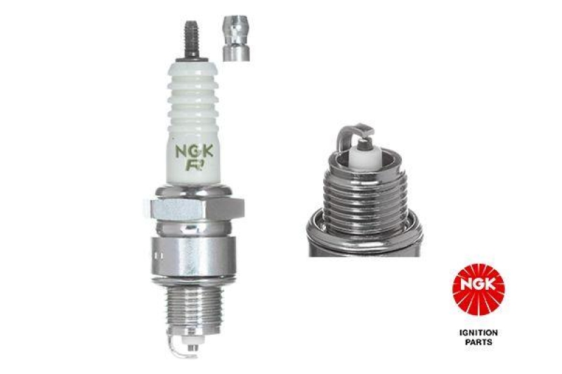 4x NGK Spark Plug V-Line 3