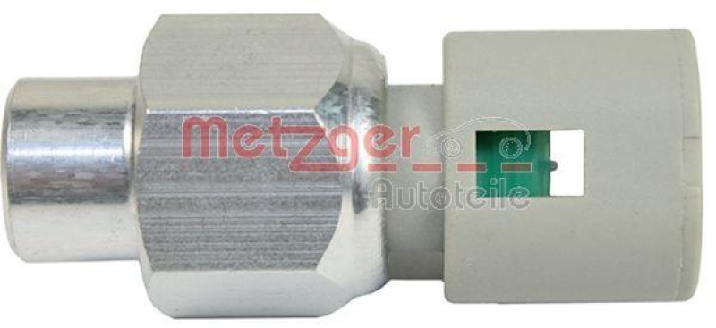 METZGER Oil Pressure Switch, power steering