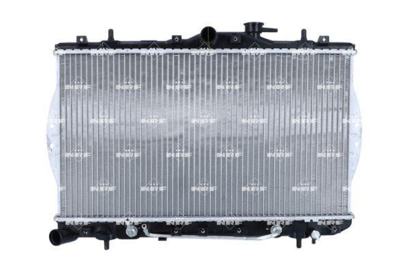 NRF Radiator, engine cooling EASY FIT
