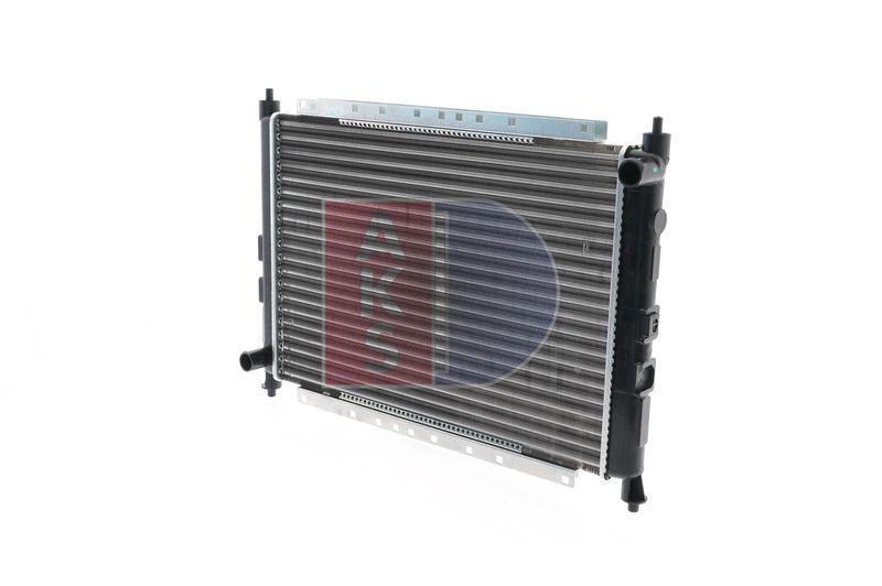 AKS DASIS Radiator, engine cooling
