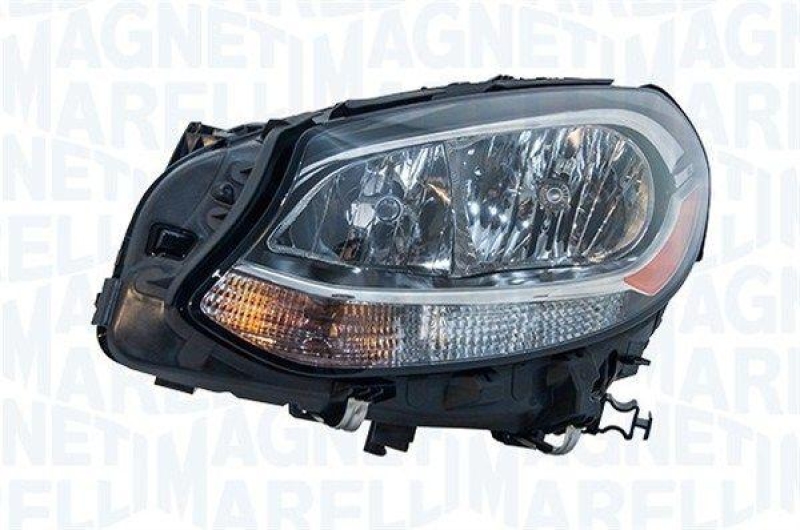 1x Magneti Marelli Hauptscheinwerfer LED H7 Rechts passend für Mercedes ...