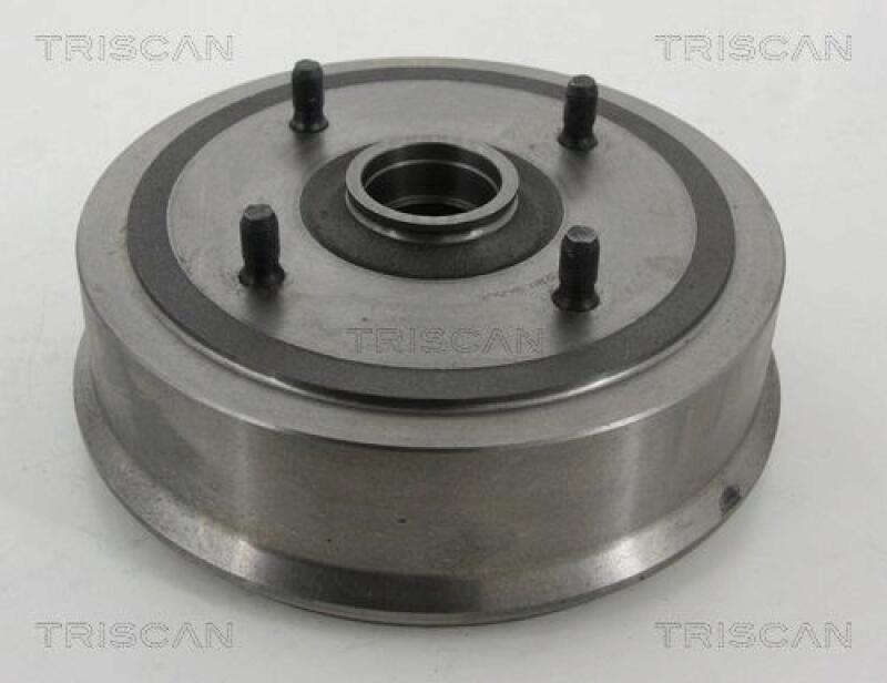 TRISCAN Bremstrommel 8120 25216