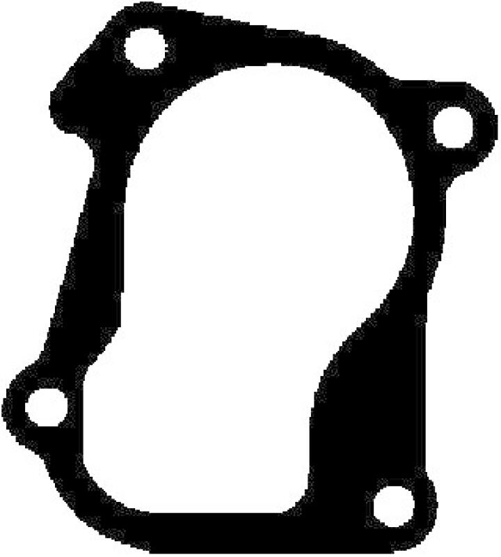 CORTECO Gasket, exhaust pipe