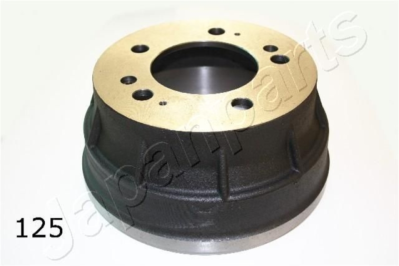 2x JAPANPARTS Bremstrommel