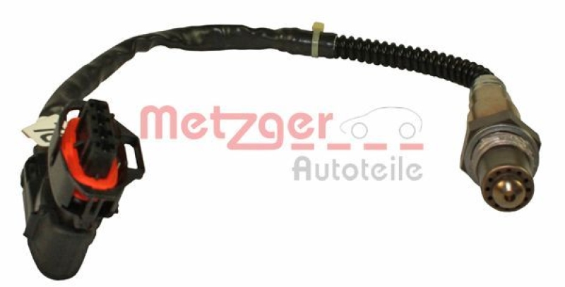 METZGER Lambda Sensor OE-part