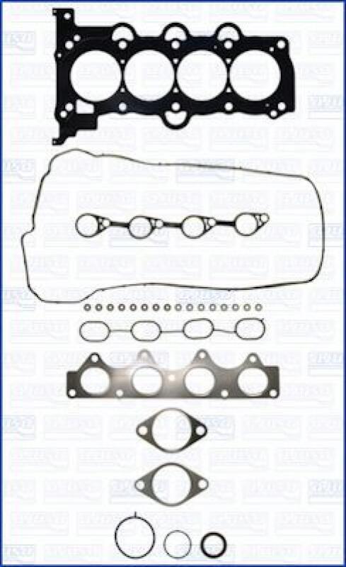 AJUSA Gasket Set, cylinder head MULTILAYER STEEL