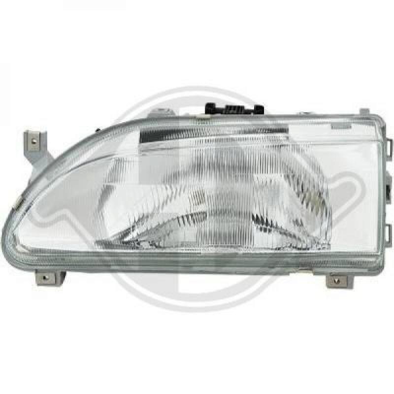 DIEDERICHS Headlight