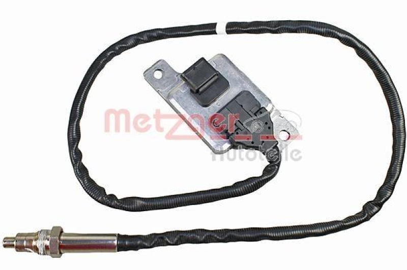 METZGER NOx-Sensor, NOx-Katalysator