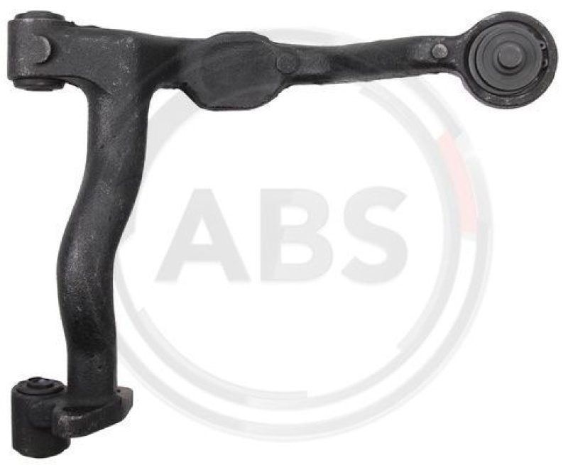 Control/Trailing Arm, wheel suspension