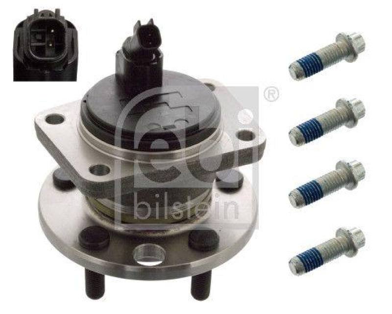 FEBI BILSTEIN Radlagersatz 19983