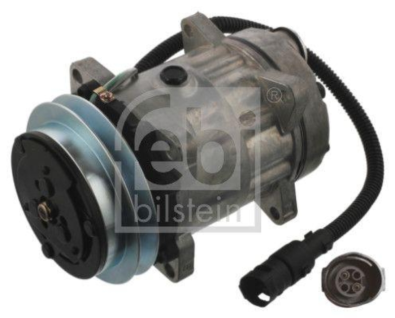 FEBI BILSTEIN Kompressor, Klimaanlage 35378