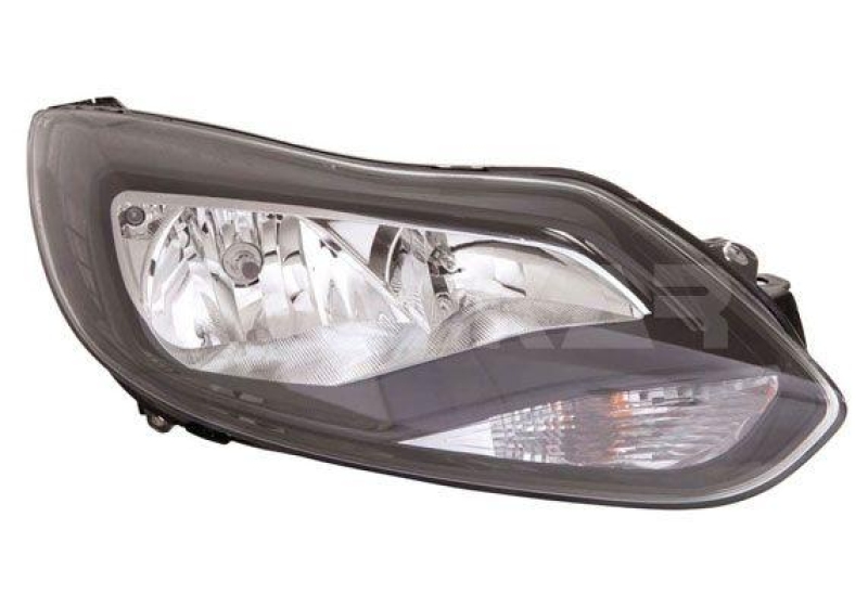 1x Halogen Hauptscheinwerfer passend für Ford Focus 3 1.0 BJ bis 12/2015...
